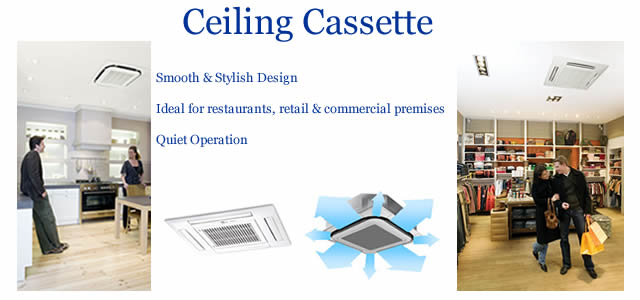 ceiling cassete